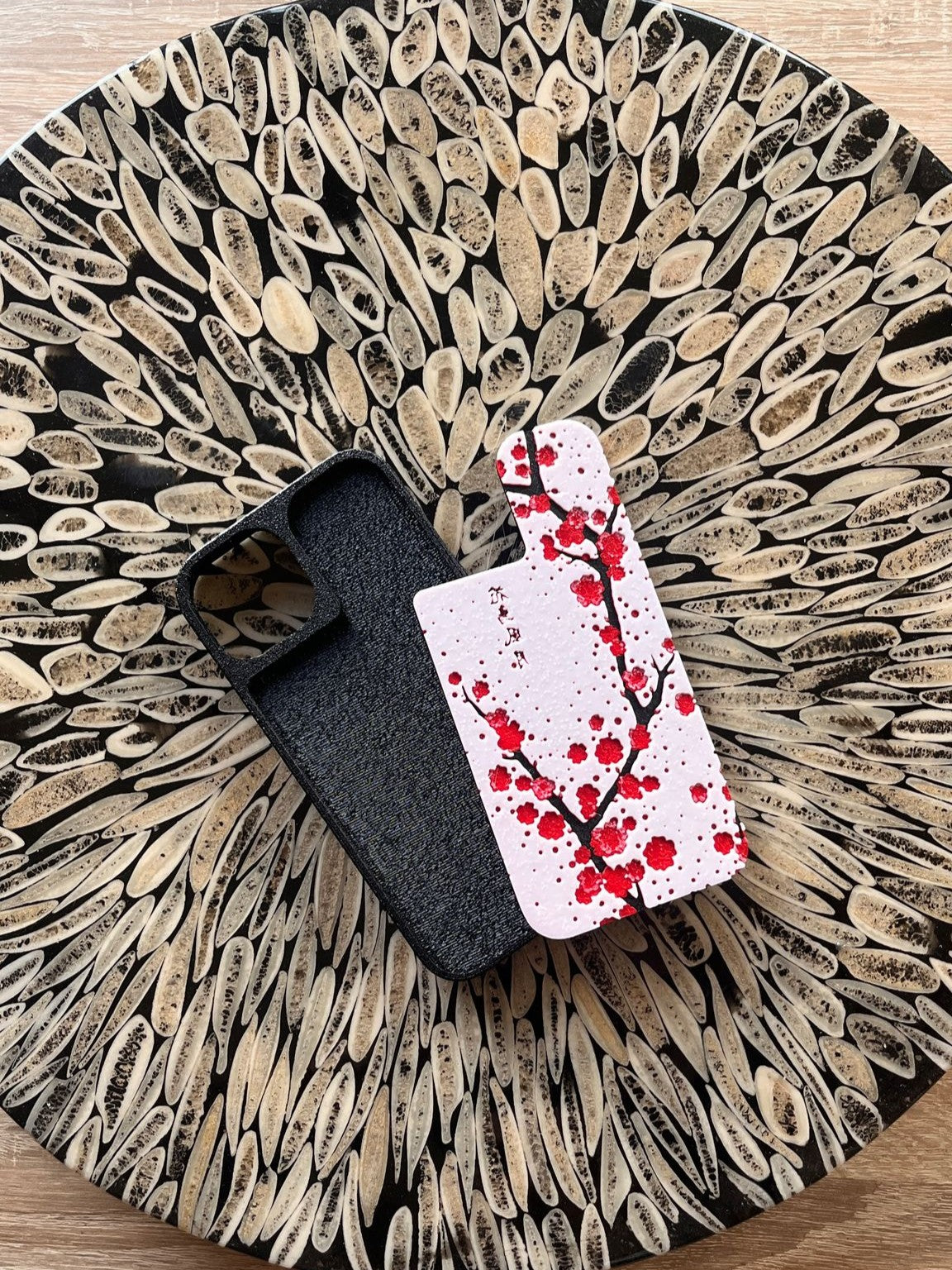 Cover iPhone 13/14 - Cherry Tree