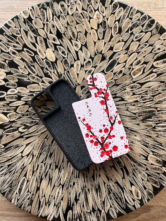 Cover iPhone 13/14 - Cherry Tree