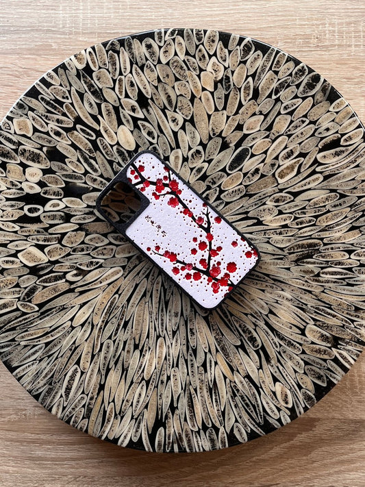 Cover iPhone 13/14 - Cherry Tree